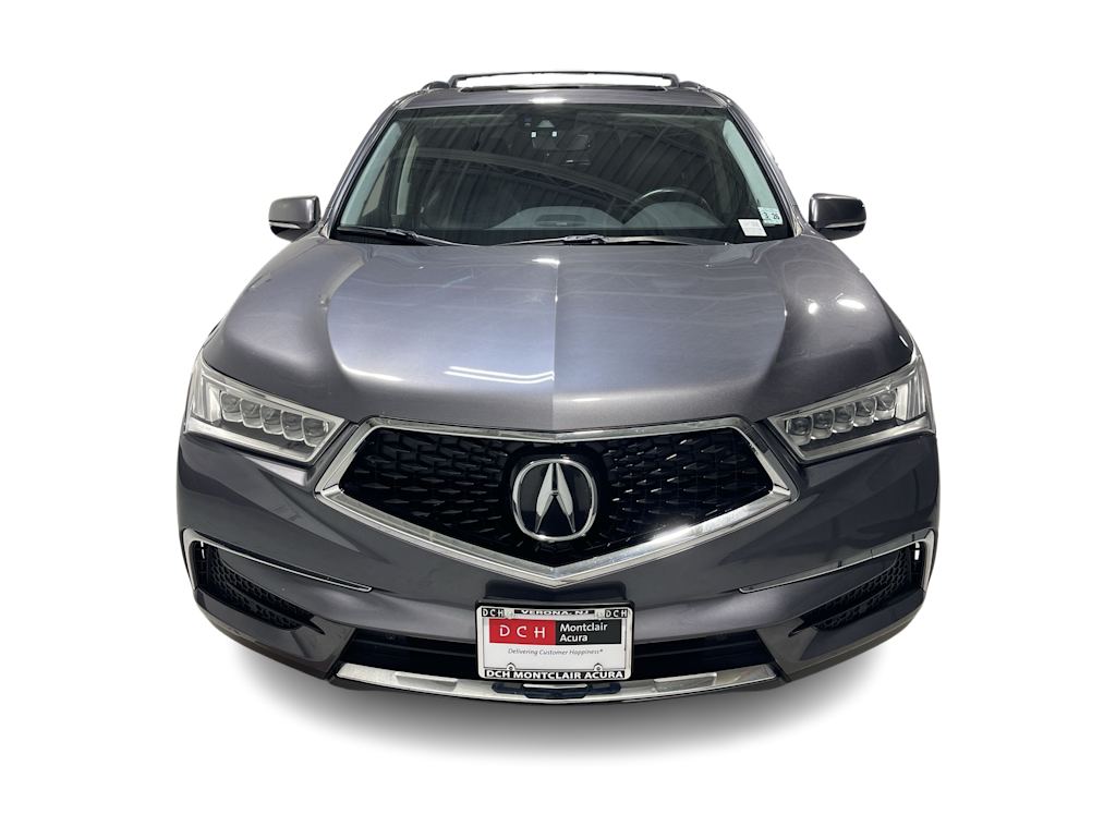 Thumbnail: 2020 Acura MDX - 6