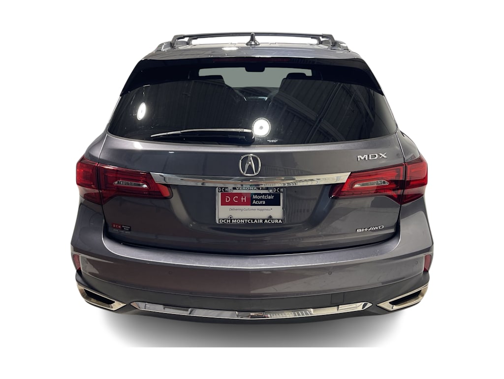 Thumbnail: 2020 Acura MDX - 5