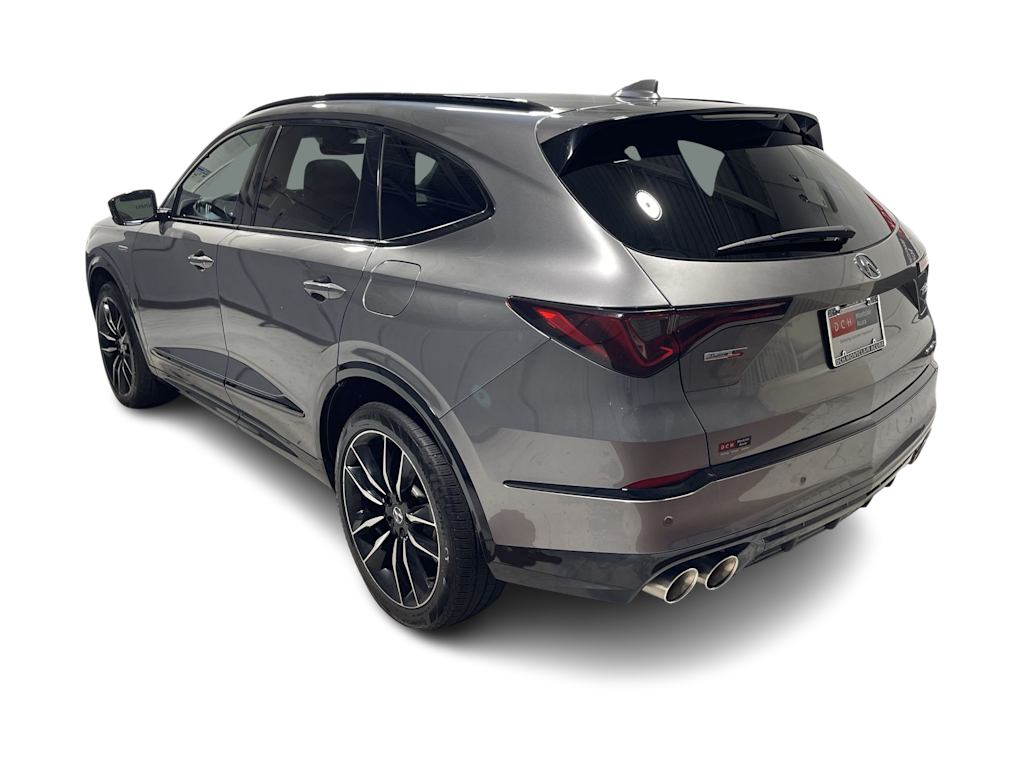 Thumbnail: 2024 Acura MDX - 4