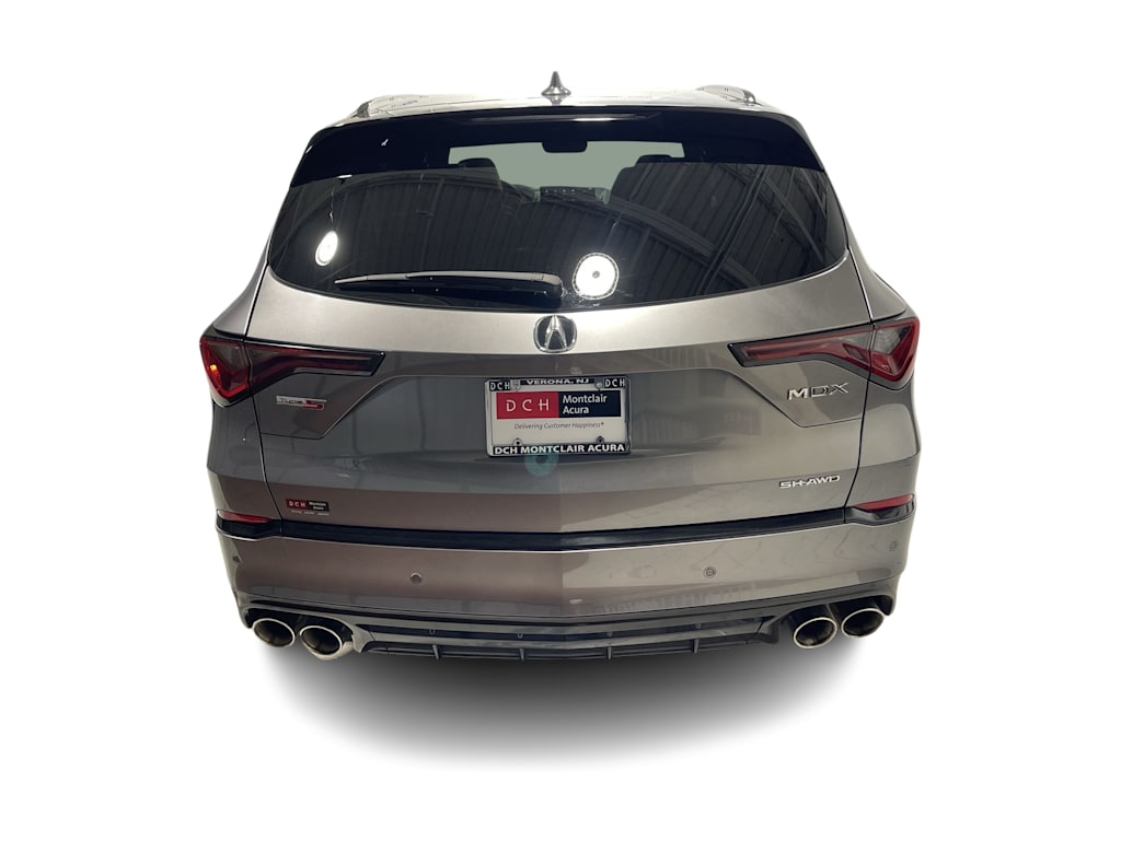 Thumbnail: 2024 Acura MDX - 5