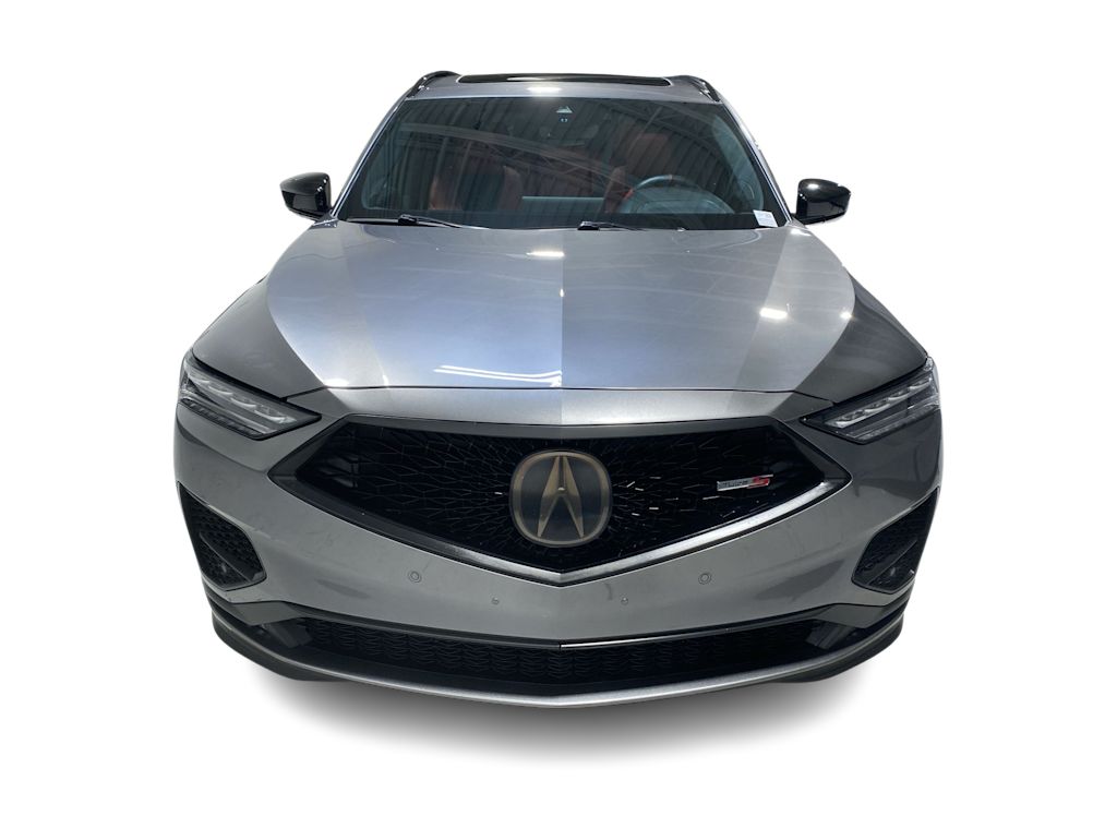 Thumbnail: 2022 Acura MDX - 6