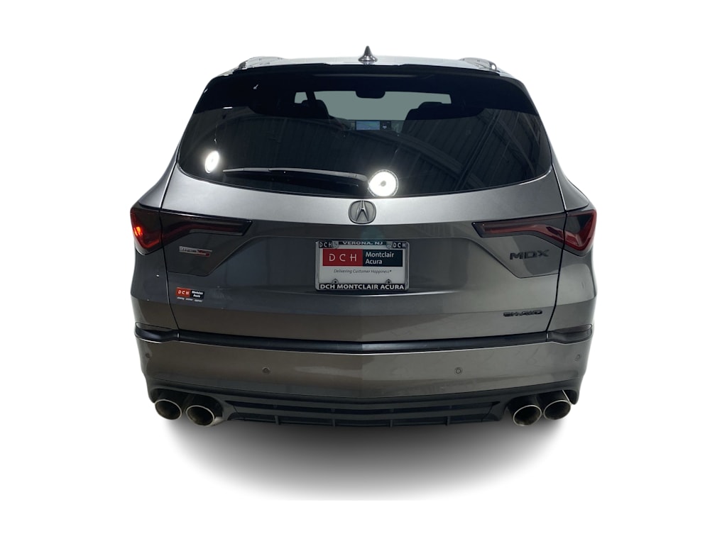 Thumbnail: 2022 Acura MDX - 5