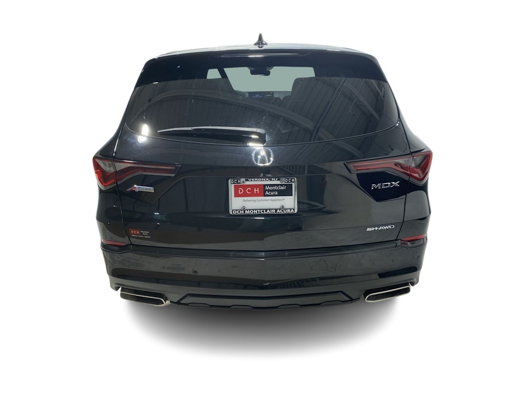 Thumbnail: 2023 Acura MDX - 5