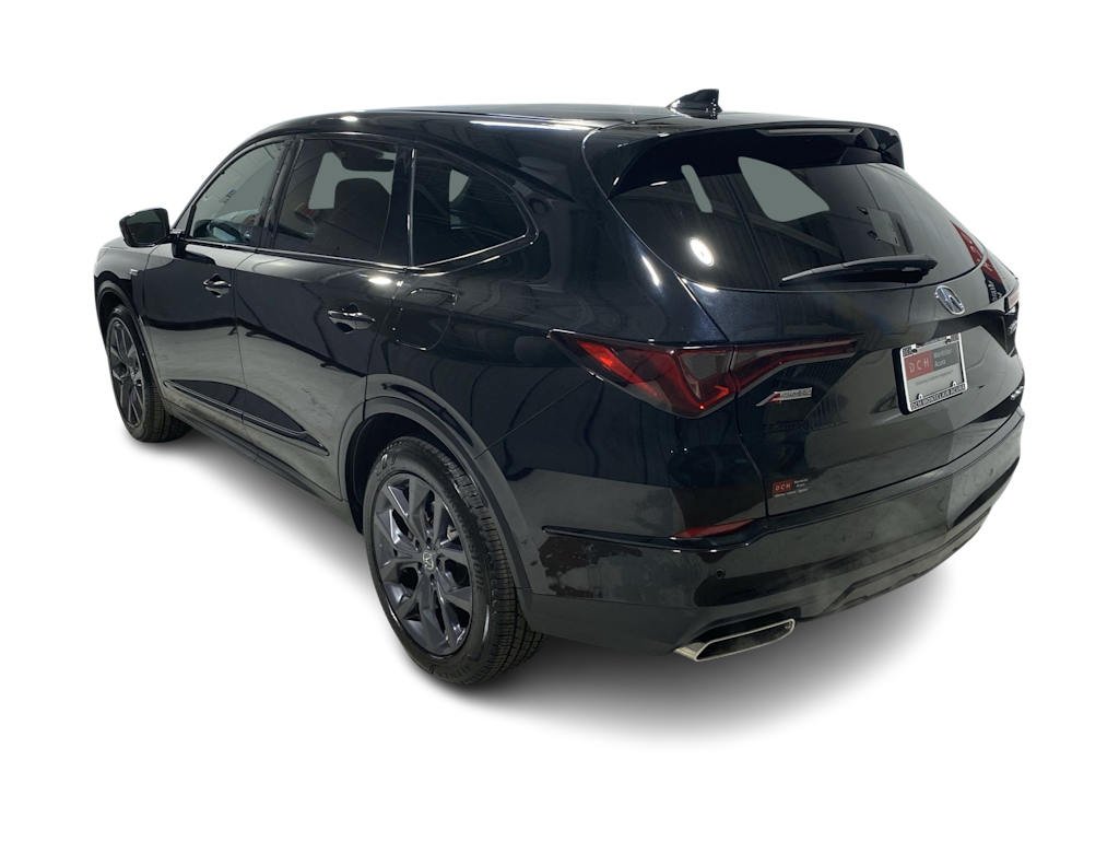 Thumbnail: 2023 Acura MDX - 4
