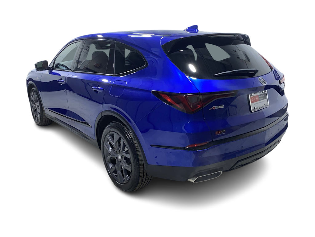 Thumbnail: 2024 Acura MDX - 4