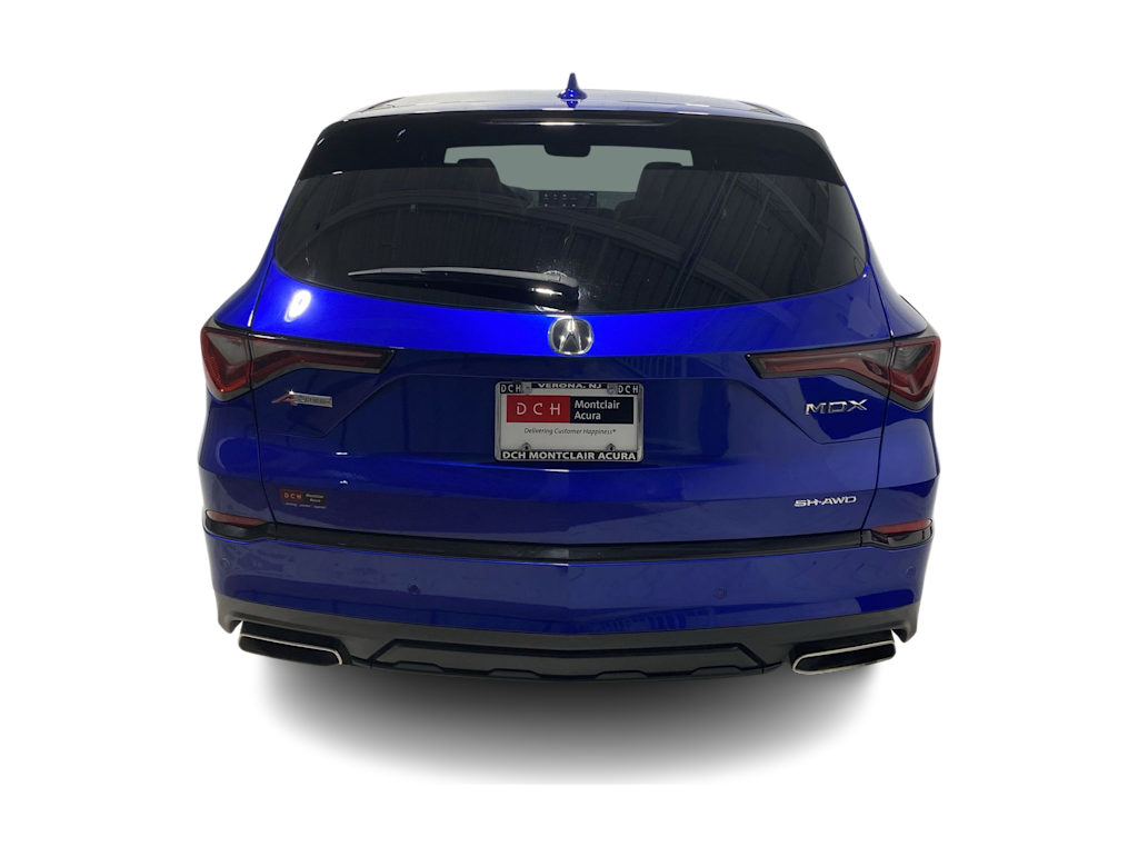 Thumbnail: 2024 Acura MDX - 5