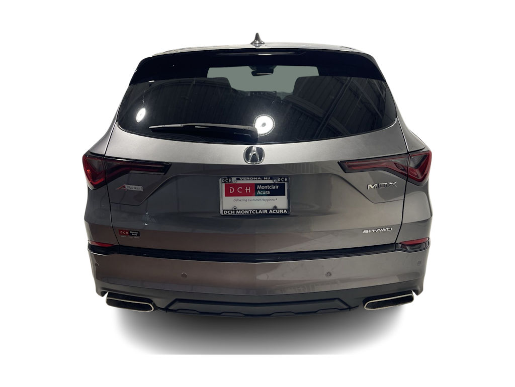 Thumbnail: 2023 Acura MDX - 5