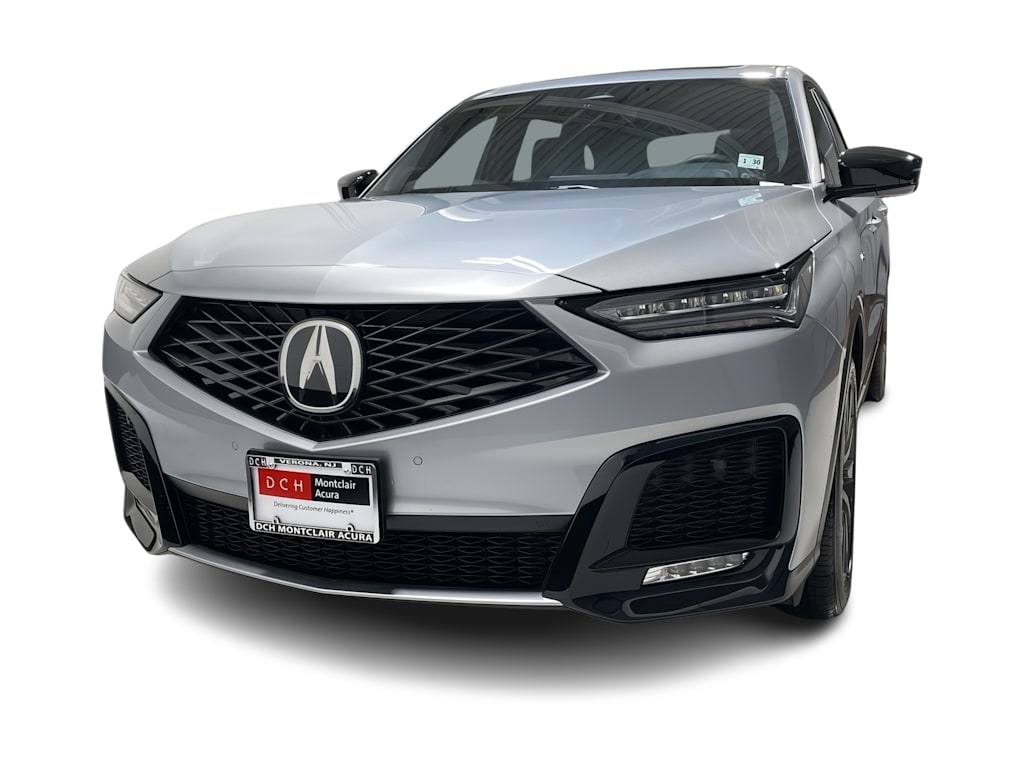 Thumbnail: 2025 Acura MDX - 5