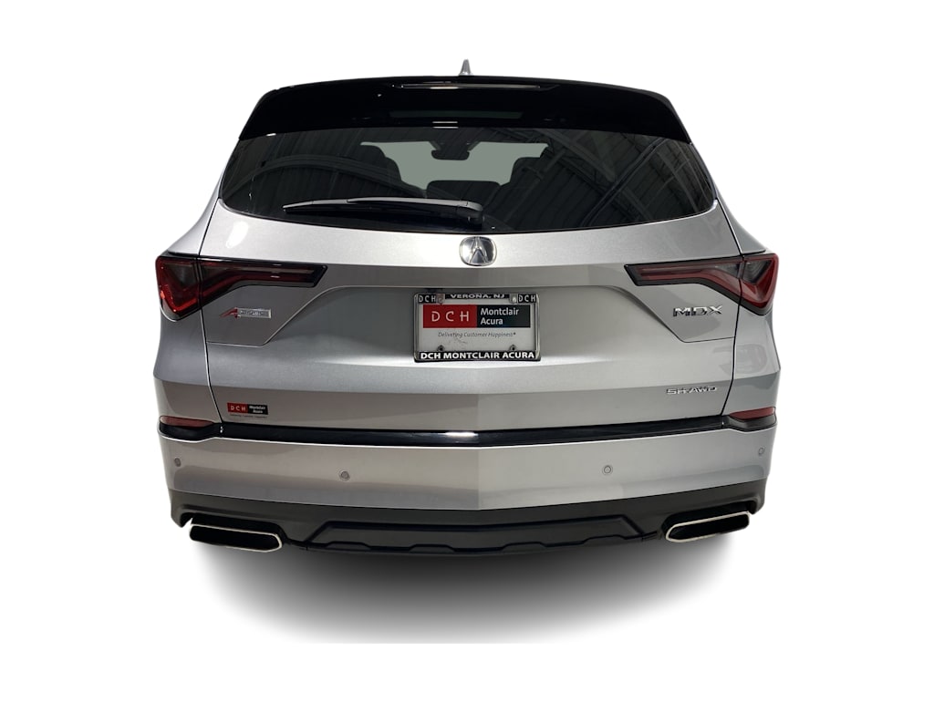 Thumbnail: 2025 Acura MDX - 4