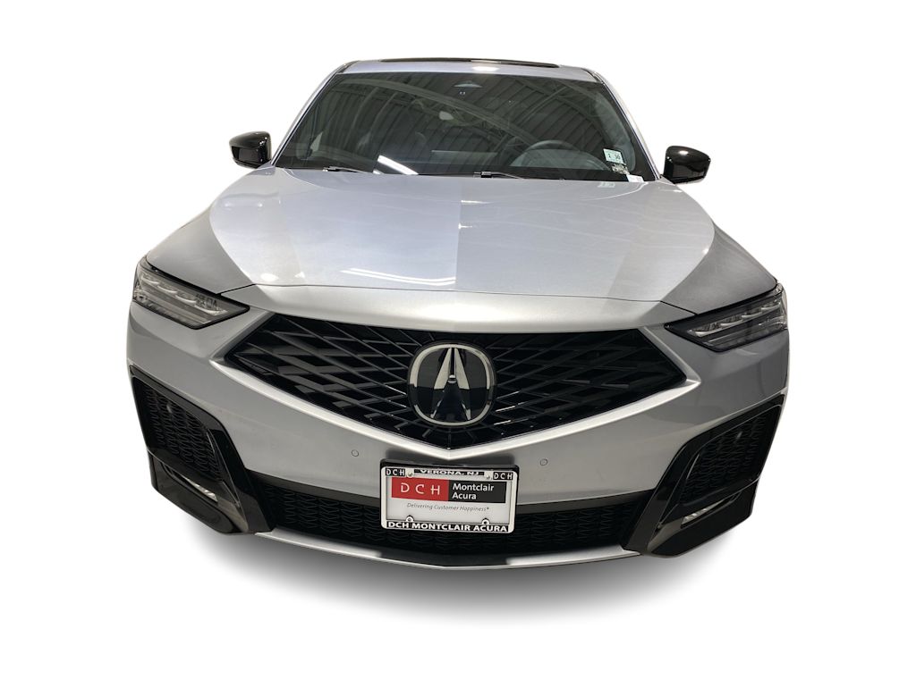 Thumbnail: 2025 Acura MDX - 18