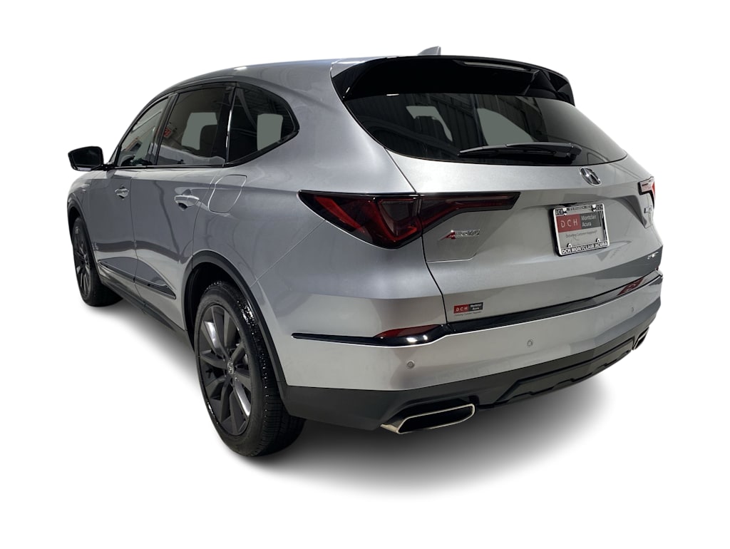 Thumbnail: 2025 Acura MDX - 3