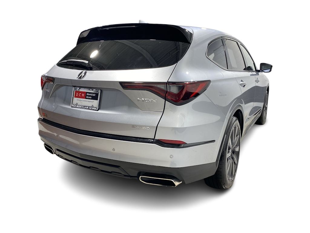 Thumbnail: 2025 Acura MDX - 26