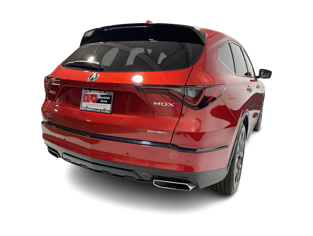 2022 Acura MDX Base 26