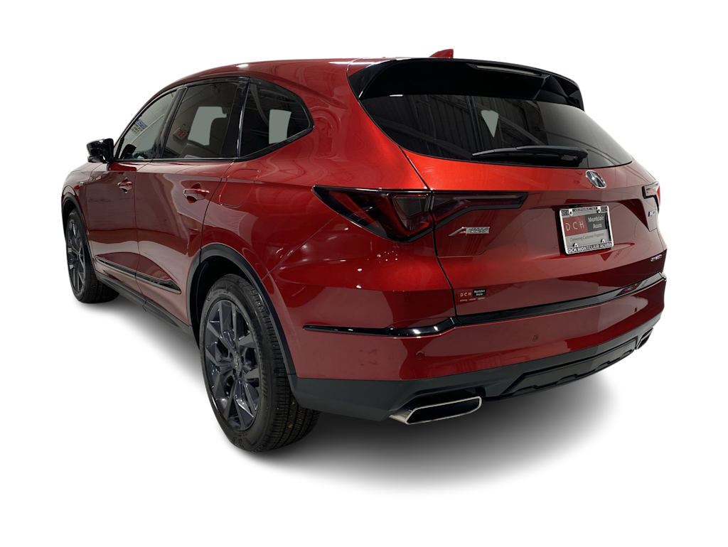 2022 Acura MDX Base 4