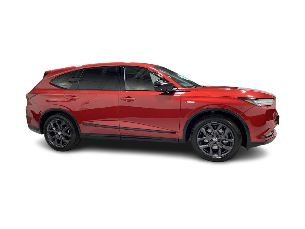 2022 Acura MDX Base 27