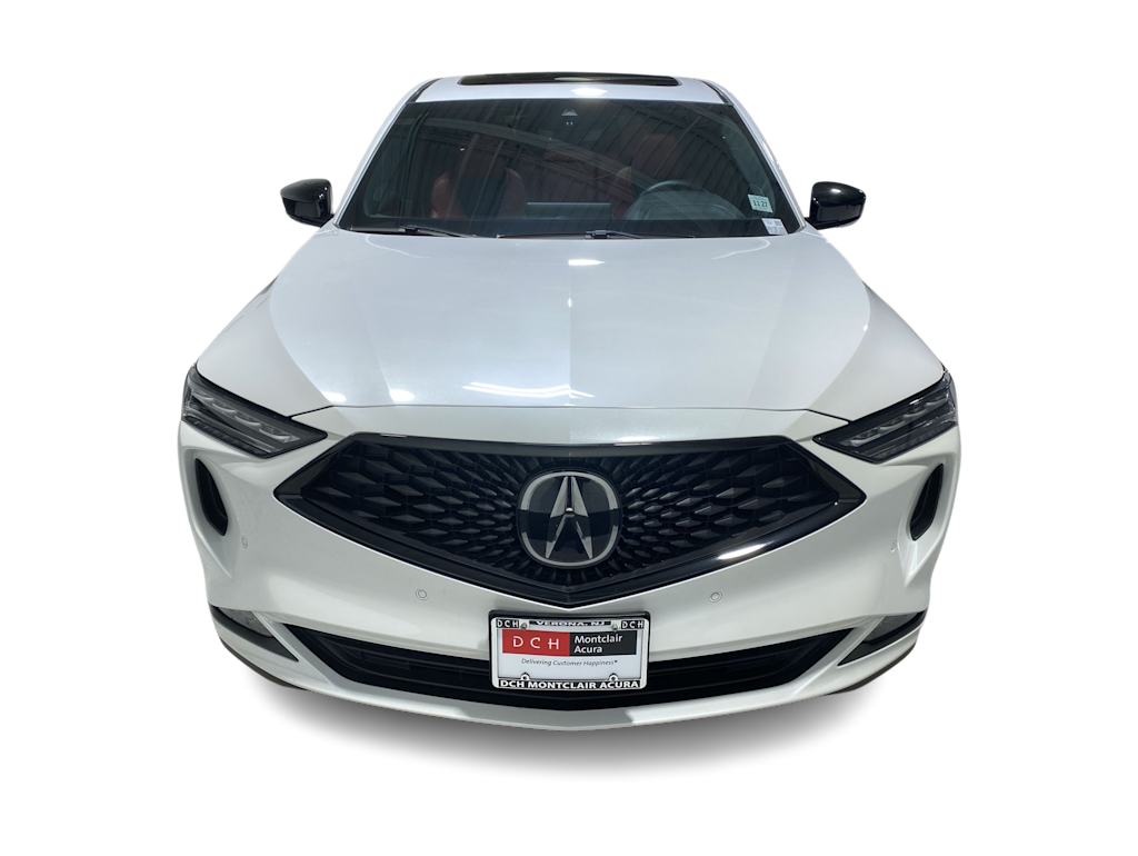 Thumbnail: 2023 Acura MDX - 6