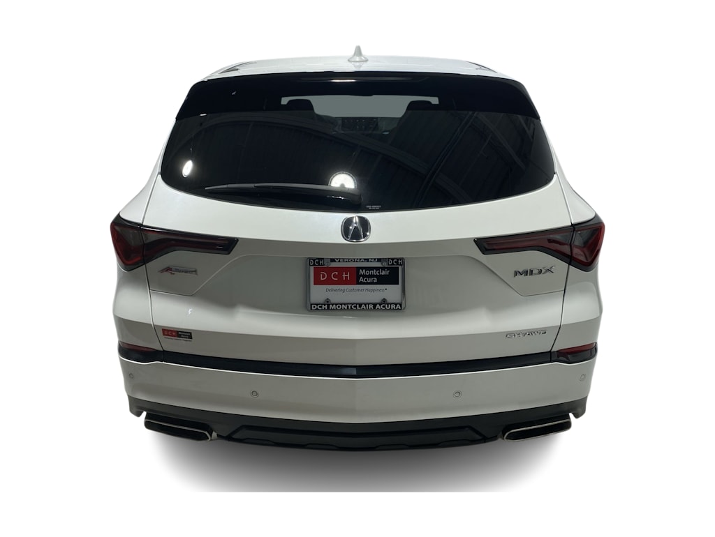 Thumbnail: 2023 Acura MDX - 5