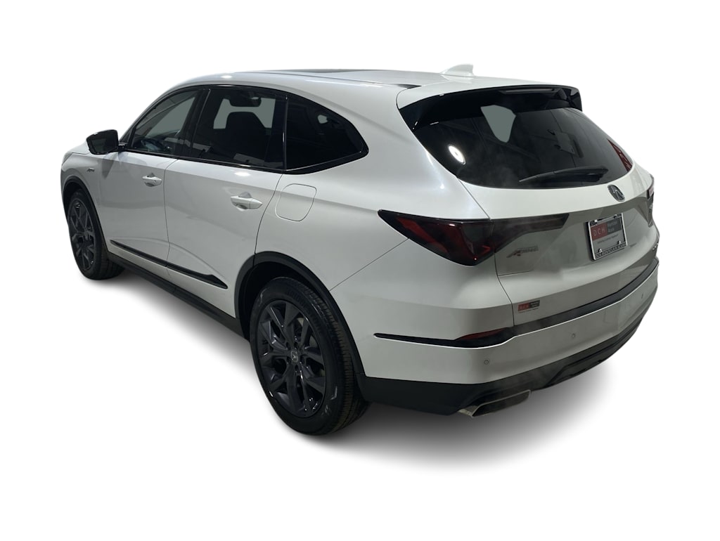 Thumbnail: 2023 Acura MDX - 4
