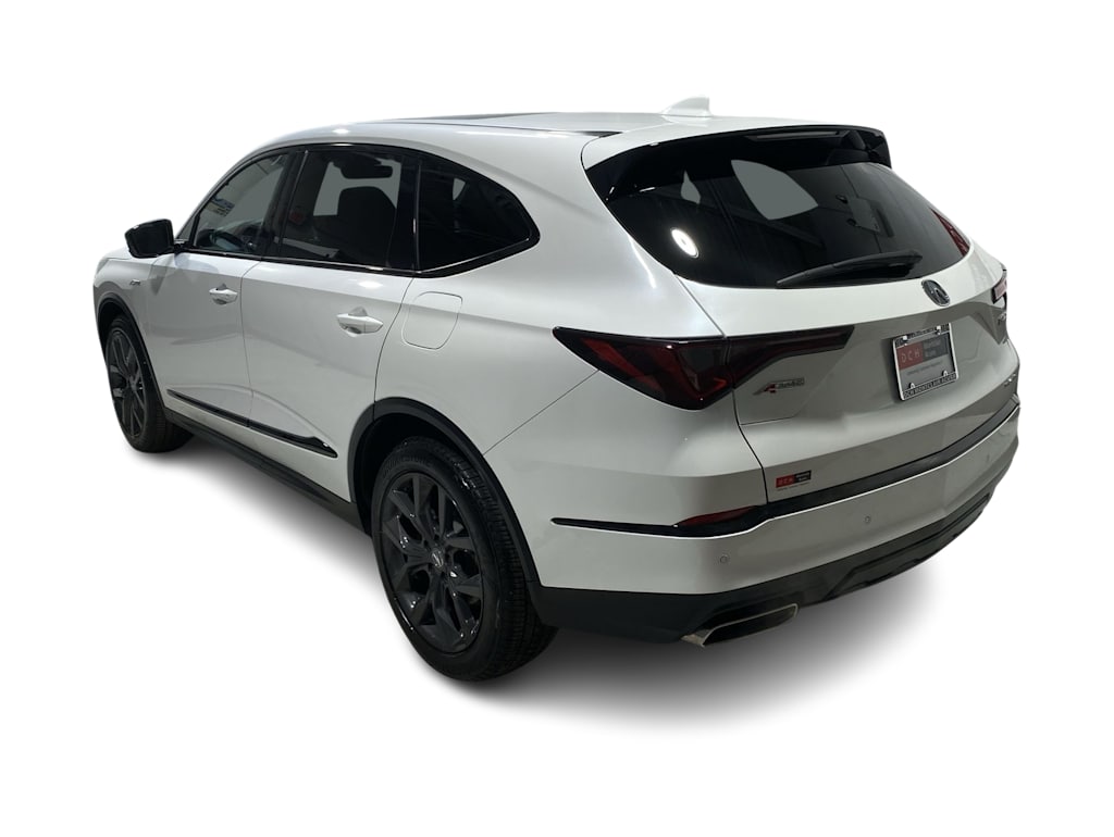 Thumbnail: 2023 Acura MDX - 4