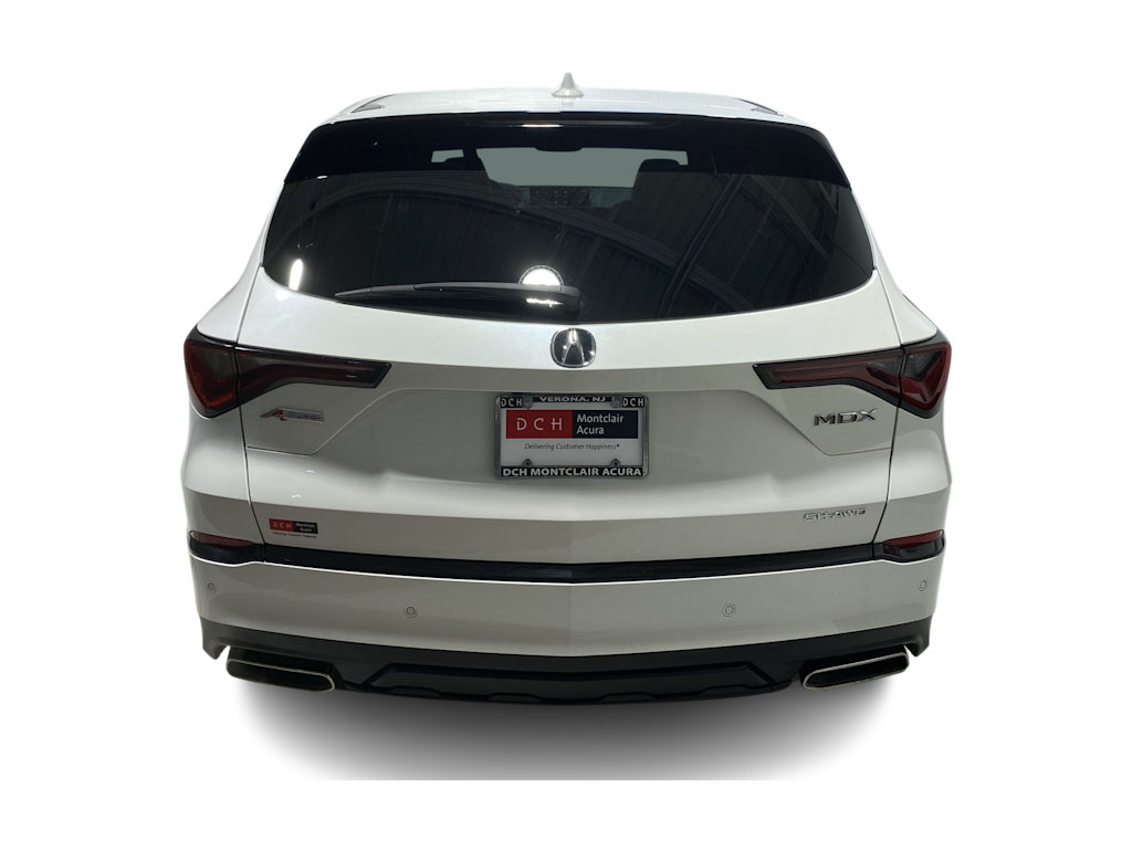 Thumbnail: 2023 Acura MDX - 5