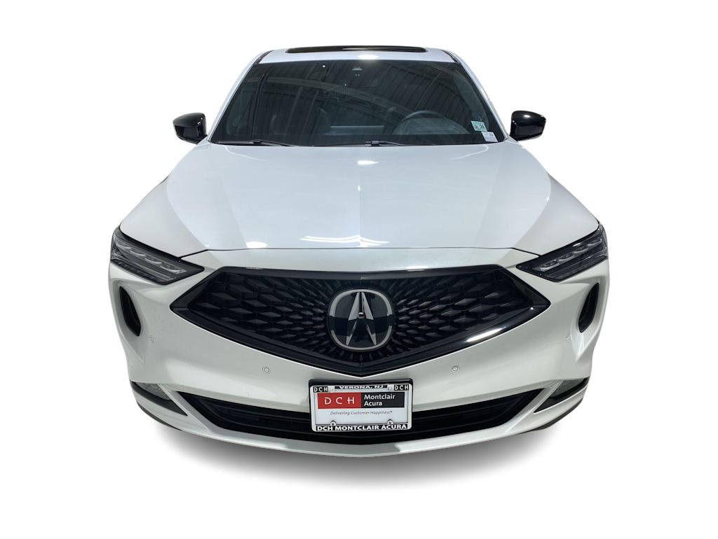 Thumbnail: 2023 Acura MDX - 6