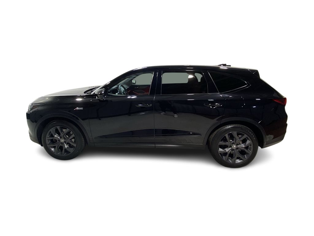 Thumbnail: 2024 Acura MDX - 3
