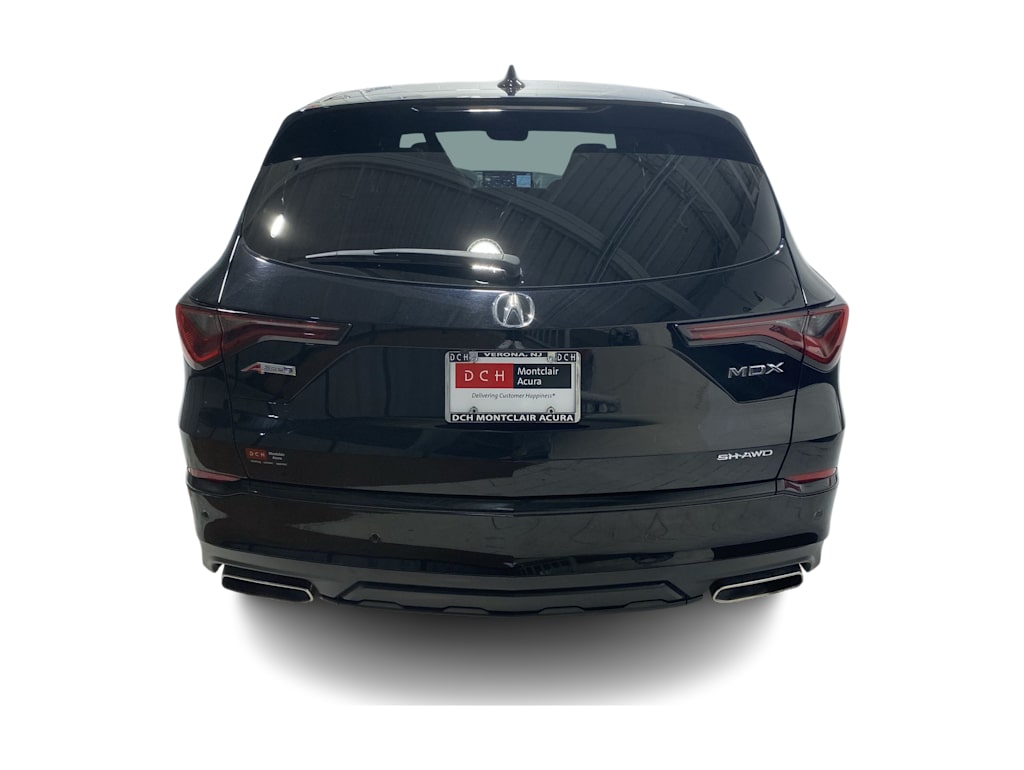 Thumbnail: 2024 Acura MDX - 5