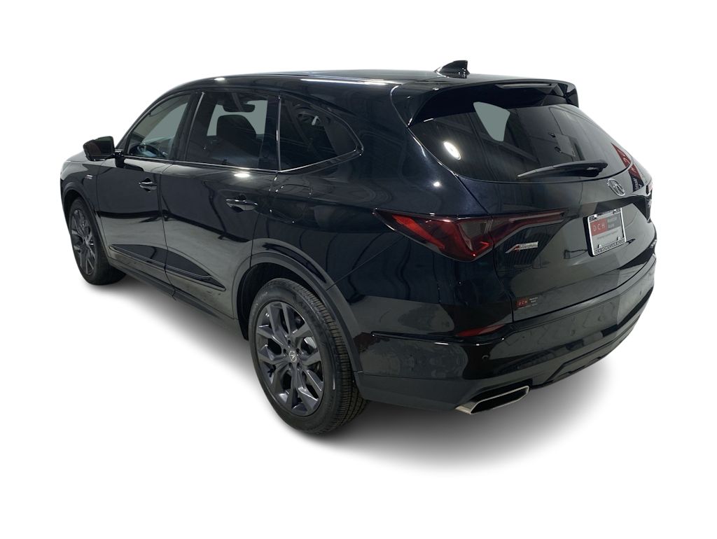 Thumbnail: 2024 Acura MDX - 4