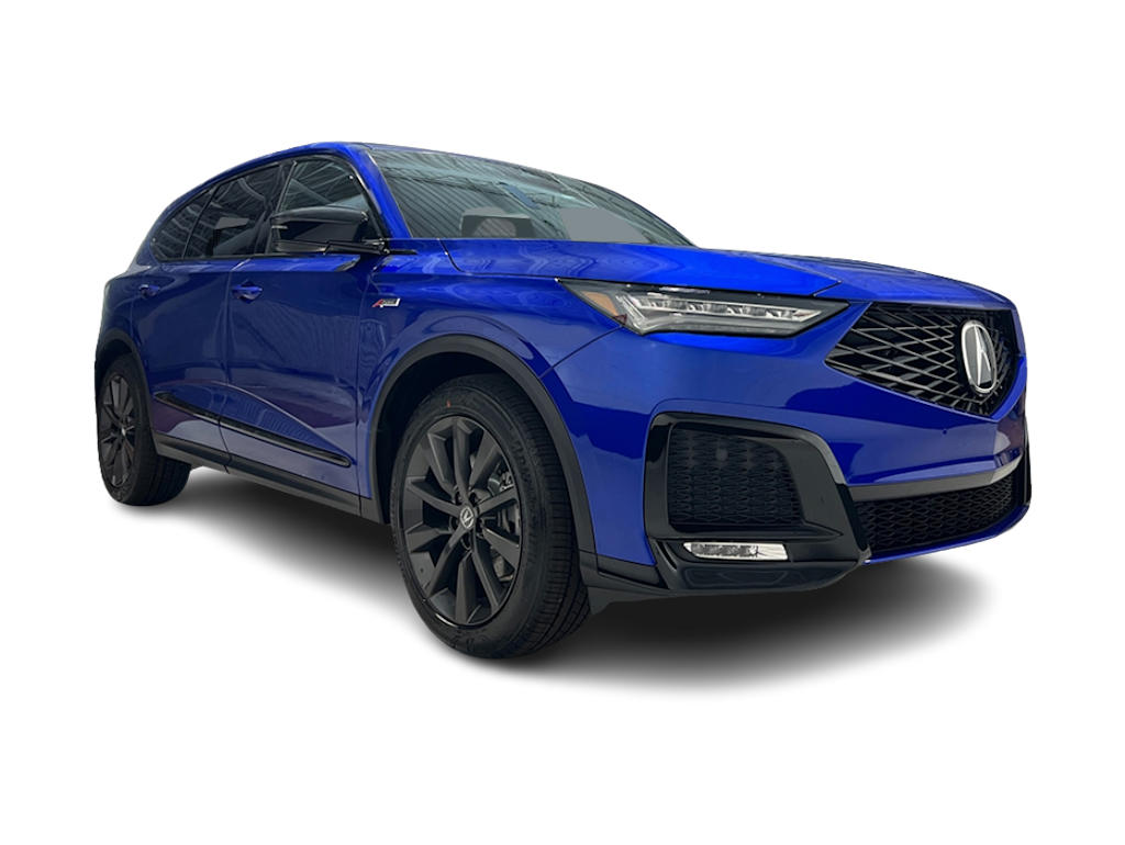 2025 Acura MDX Base 19
