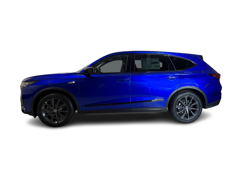2025 Acura MDX Base 3