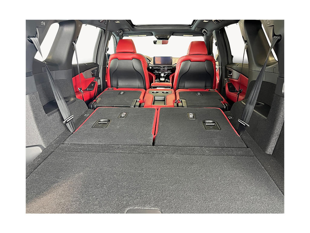 2025 Acura MDX Base 35