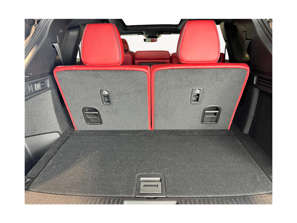 2025 Acura MDX Base 16