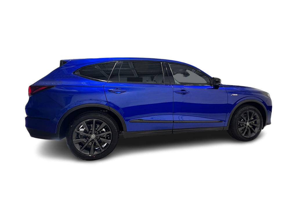 2025 Acura MDX Base 18