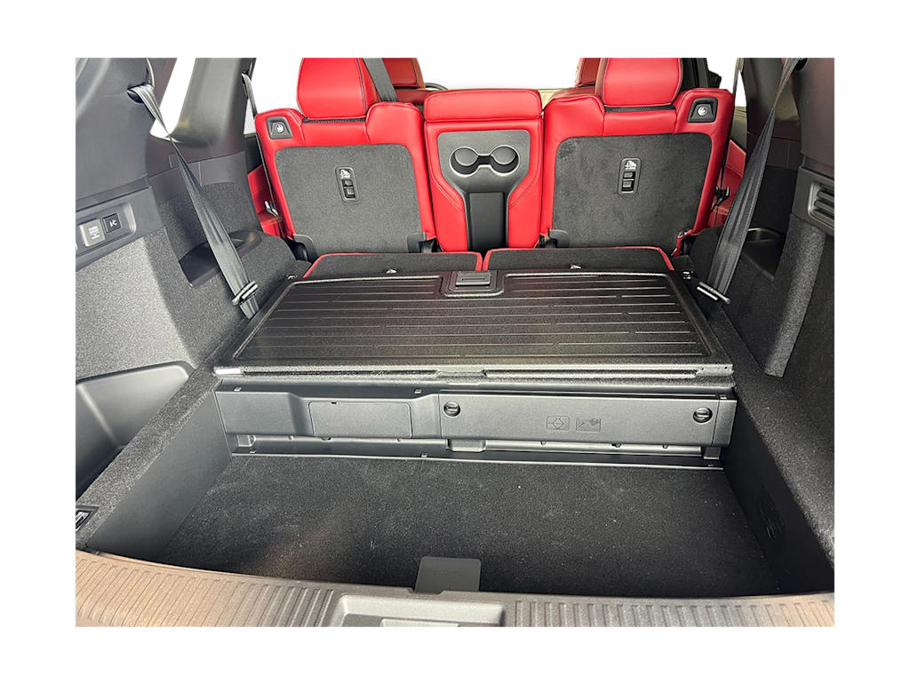 2025 Acura MDX Base 34