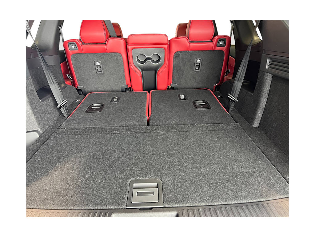 2025 Acura MDX Base 37