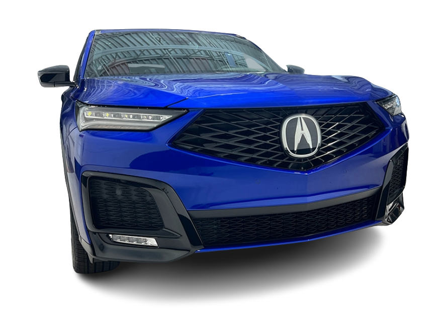 2025 Acura MDX Base 6