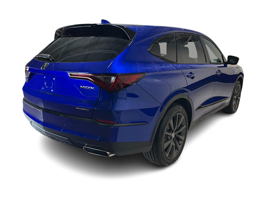 2025 Acura MDX Base 17