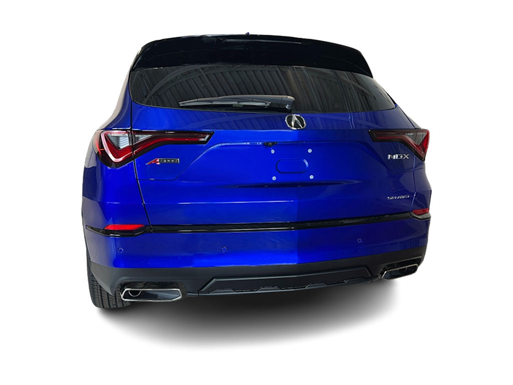 2025 Acura MDX Base 5