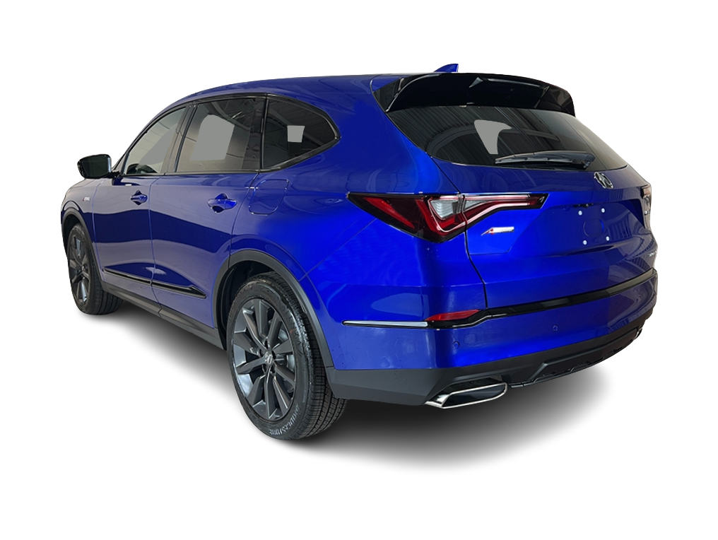 2025 Acura MDX Base 4