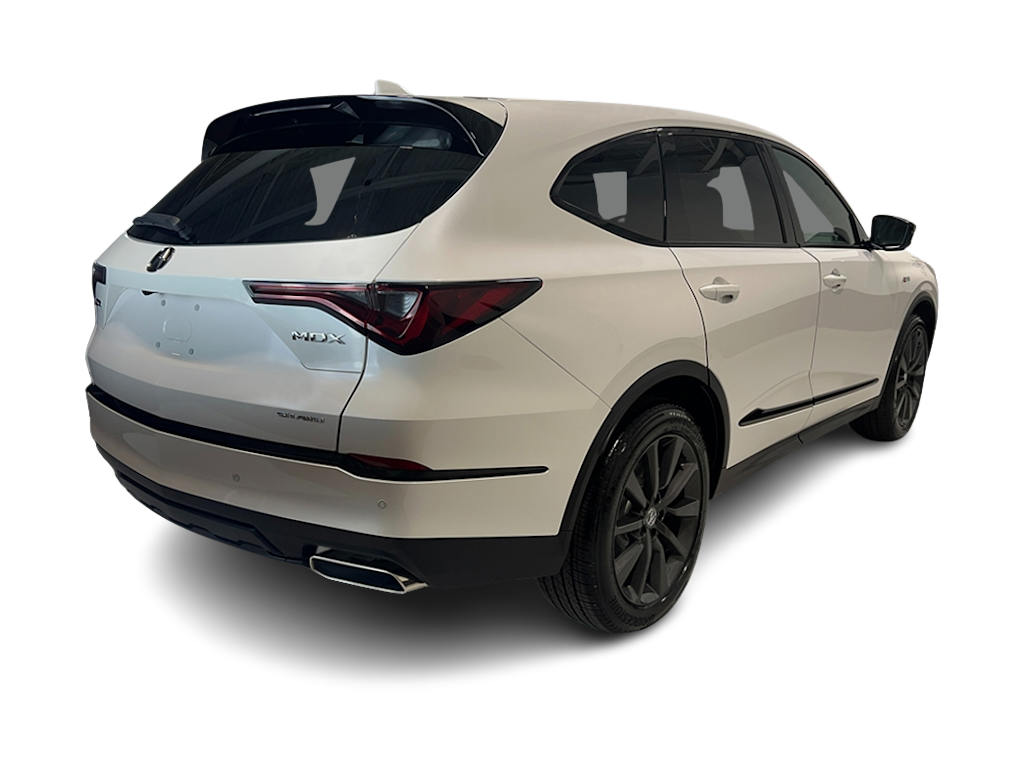 2025 Acura MDX Base 18