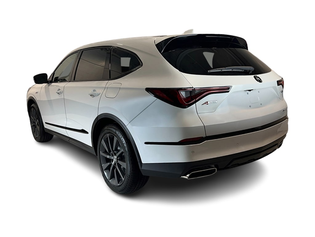 2025 Acura MDX Base 4