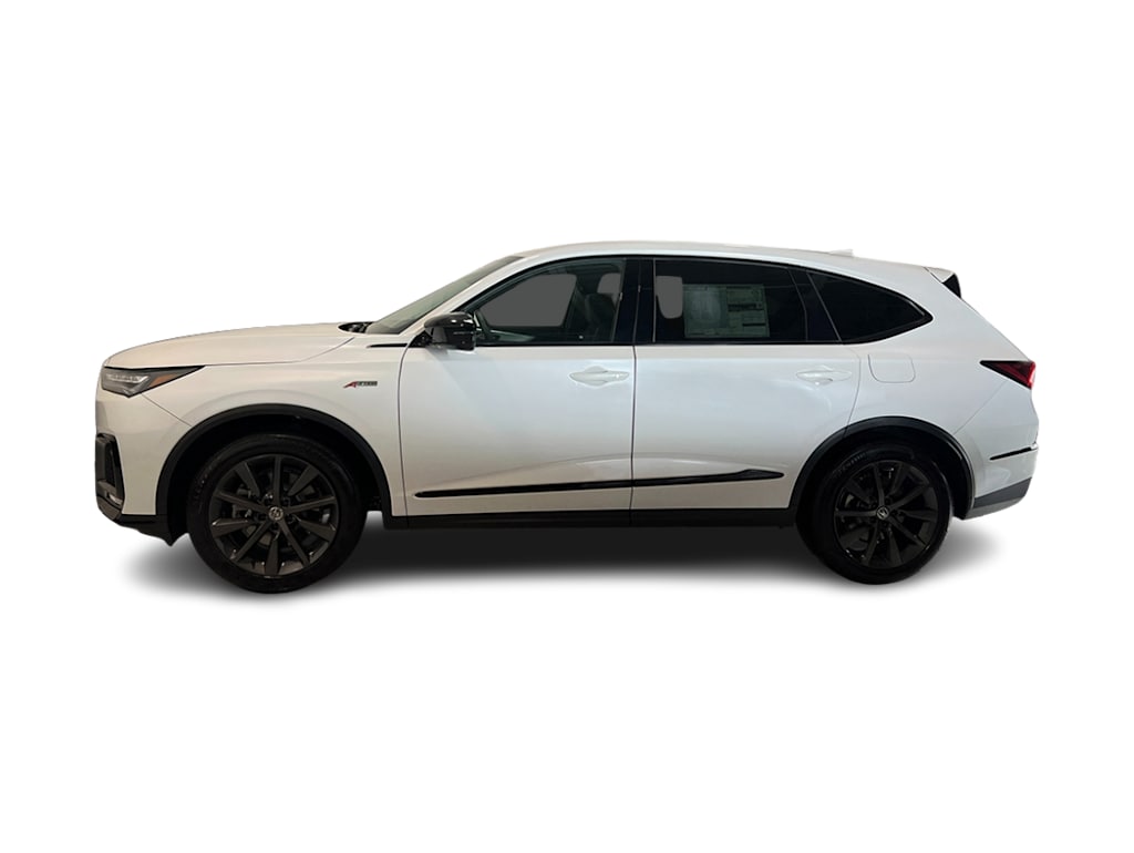 2025 Acura MDX Base 3