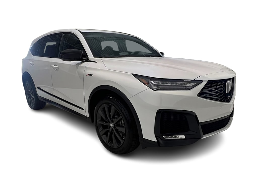 2025 Acura MDX Base 20
