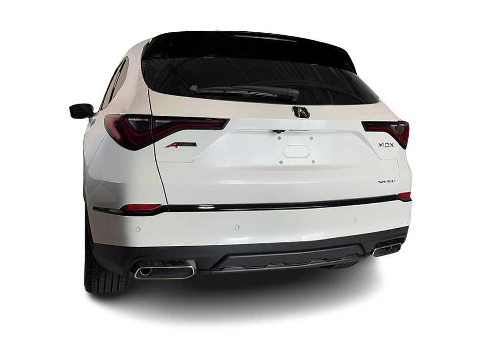 2025 Acura MDX Base 5
