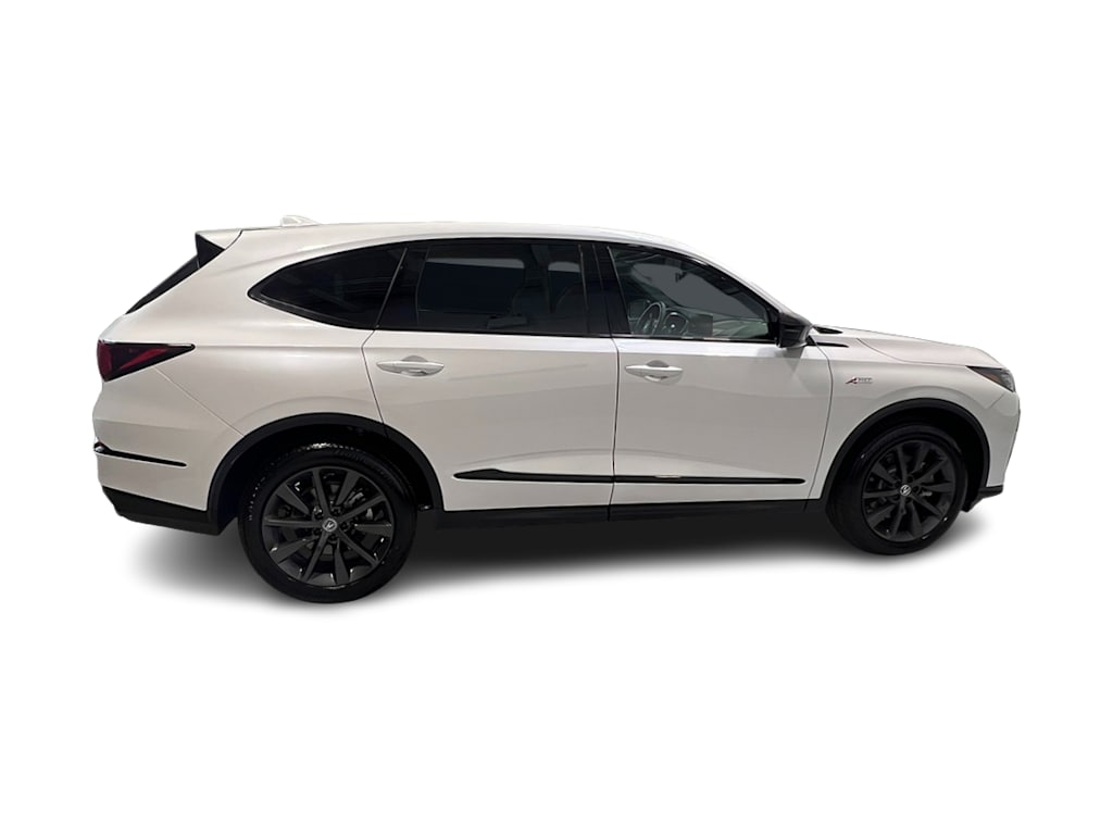 2025 Acura MDX Base 19
