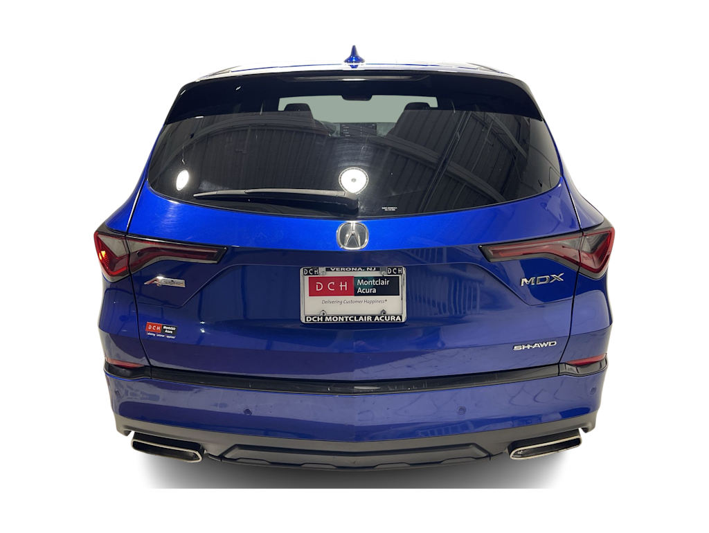 Thumbnail: 2022 Acura MDX - 5