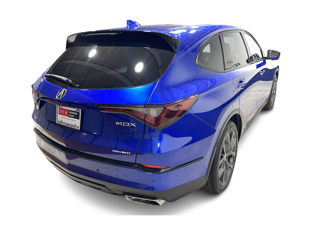Thumbnail: 2022 Acura MDX - 26