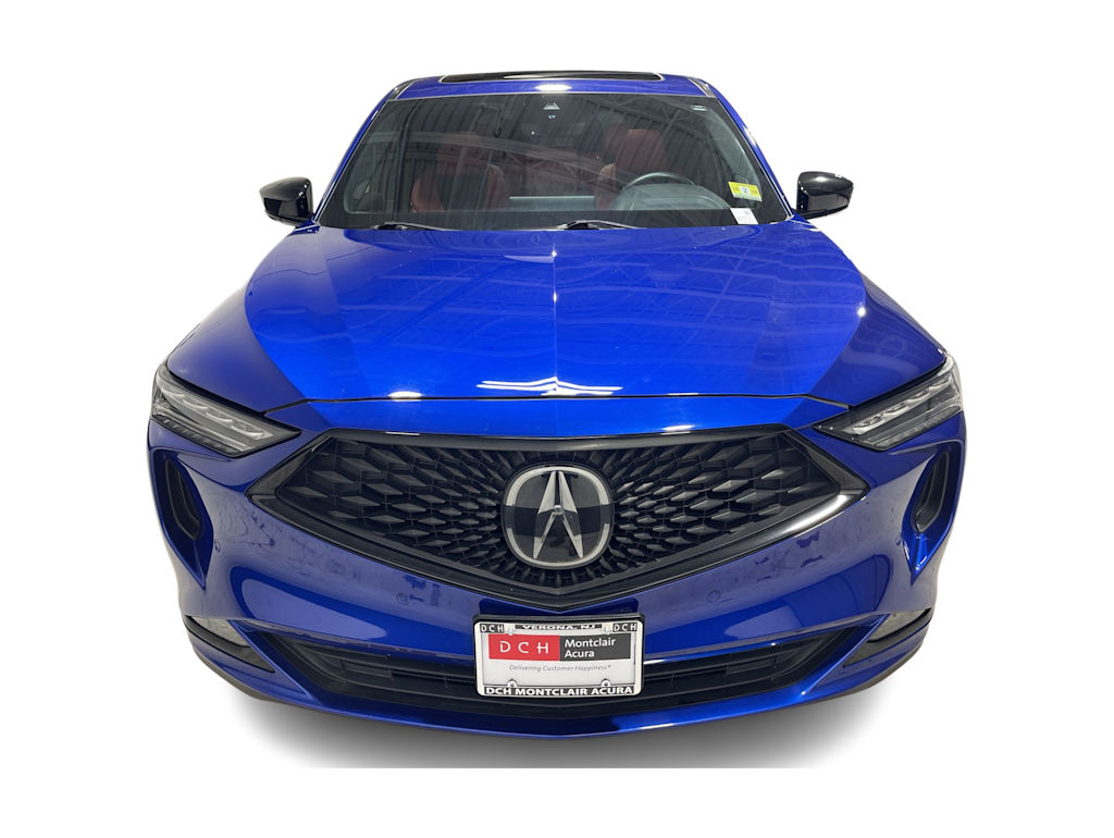Thumbnail: 2022 Acura MDX - 6