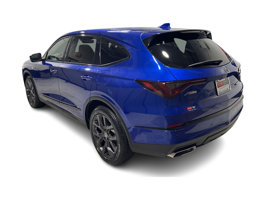 Thumbnail: 2022 Acura MDX - 4