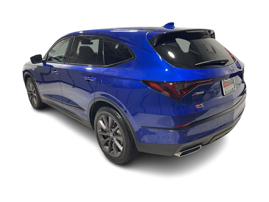 Thumbnail: 2025 Acura MDX - 4